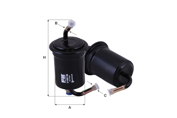Yakıt Filtresi  FIL FILTRE ZP 8067 FM