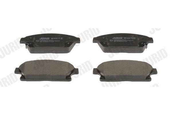 Fren Disk Balata Ön JURID 573325JC