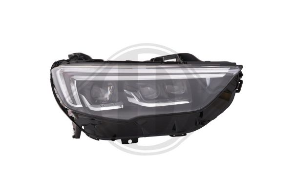 Far Lambası Sağ WAGENBURG INS18-7003