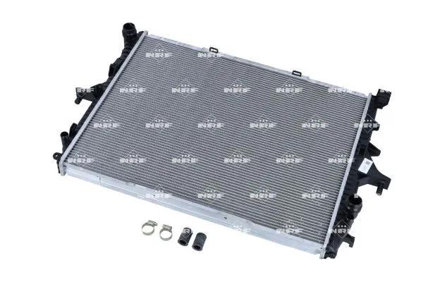 Su Radyatörü  Porsche Cayenne (Typ 9PA1)(01.2007->)  NRF 53798