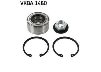 Teker Rulmanı Ön Sağ veya Sol SKF VKBA 1480  6798055 93BB1215AB 93BB-1215-AB 1133023 1 133 023 1S7J1K018AA 1S7J-1K018-AA 5027620 5 027 620 30818024