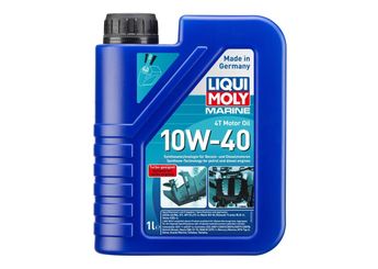 Motor Yağı (1 Lt) 10W40  LIQUI MOLY 25012  
