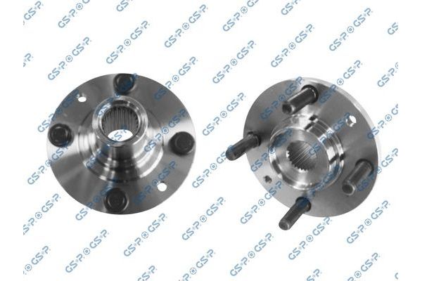 Porya Ön Sağ veya Sol Mitsubishi Colt (CJ0A)(1996->)  GSP 9425032