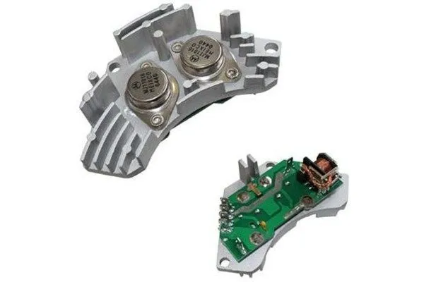 Kalorifer Rezistansı  Citroen Xantia Break (01.1998->)  MAGNETI MARELLI 359000603030