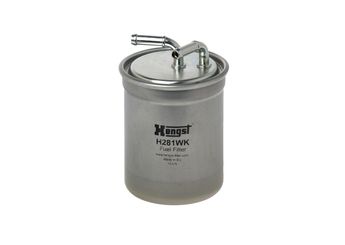 Yakıt Filtresi  HENGST FILTER H281WK  6Q0127401F 6Q0127400F 6Q0 127 400 F 6Q0 127 401 F