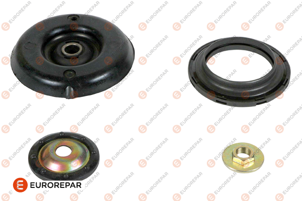 Amortisör Tabla Takozu Ön Sağ veya Sol Opel Crossland X (2017->) / Crossland (2021->)  EUROREPAR 1638380580