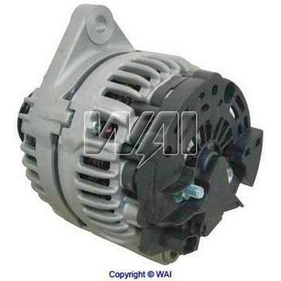 Alternatör  Opel Signum (07.2005->)  LUCAS ELEKTRIK LEA0683