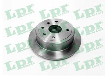 Fren Disk Ayna Arka Sağ ve Sol LPR D4000P  96549630 9654963O 24535045 96430670