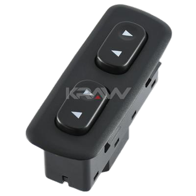 Cam Açma Düğmesi Ön Sol Hyundai Accent (X3)(1995->)  MCAR AN-802