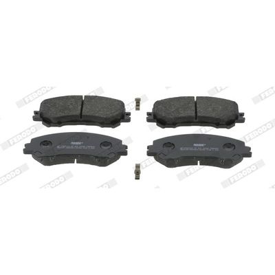 Fren Disk Balata Ön BEŞER 4282