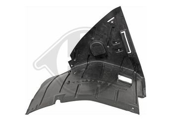 Çamurluk Davlumbazı Ön Sol TW 2007-2112A  51718224985 8224985