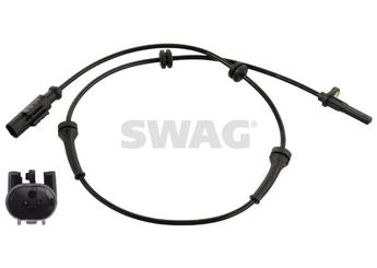 Abs Sensörü Arka Sol SWAG 70 10 6762  51763165 52081839