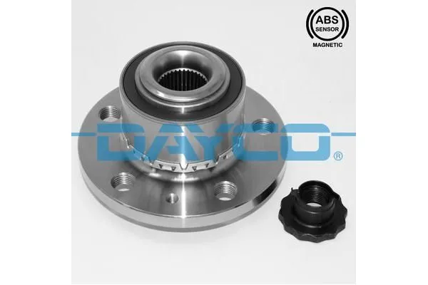 Teker Rulmanı Ön Sağ veya Sol DAYCO KWD1004