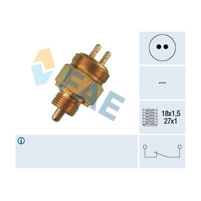 Geri Vites Müşürü  FAE 41120