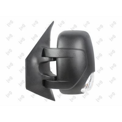 Dikiz Aynası Dış Sol Renault Master III Kamyonet / Şasi - Çift Kabin (06.2010->)  EUROBUMP REN11MA015