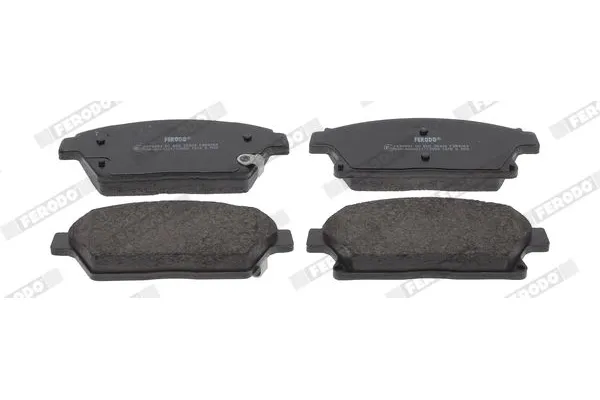 Fren Disk Balata Ön Opel Mokka (2012->)  OPEL ORJINAL 1680880380