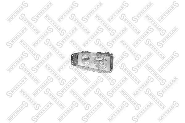 Far Sol IVECO ORJINAL 504238463