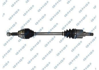 Aks Komple Ön Sol GSP 201306  GN153B437GA 1783541 1836662 CN153B437HB CN153B437LA