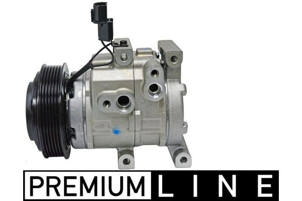 Klima Kompresörü  Kia Rio Sedan (QB)(2011->)  MAHLE ACP 1177 000P