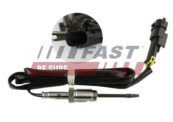 Egzoz Sıcaklık Sensörü  IVECO ORJINAL 5801653071  5801653071 5801850665 5801857415