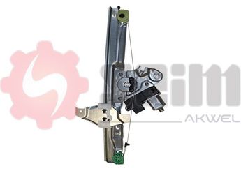 Cam Krikosu Ön Sağ veya Sol PSA ORJINAL 9828299880  9828299880 9222CV 9222CW 9222GS 9675467380