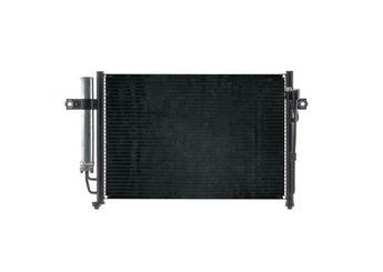 Klima Radyatörü  MAHLE AC 393 000S  976061C000 976061C100 976061C200 976061C350 AL720M3000 AL720M3050