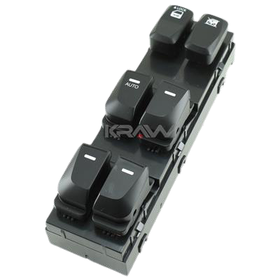 Cam Açma Düğmesi Ön Sağ veya Sol MAXTEL 18203021