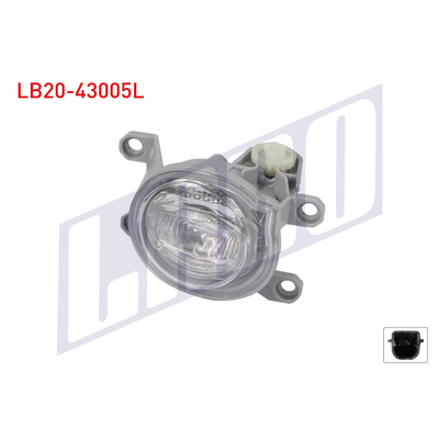 Sis Farı Ön Sol LABO LB20-43005L