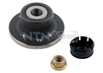 Teker Rulmanı Arka Sağ veya Sol SNR R155.68  7701206354