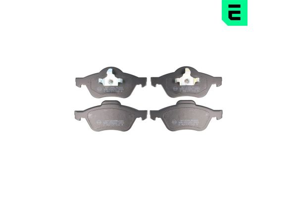 Fren Disk Balata Ön Renault Laguna II (BG0)(03.2001->)  OPTIMAL BP-96200