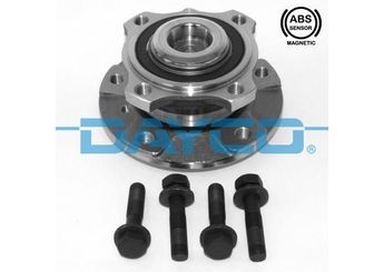 Teker Rulmanı Ön Sağ veya Sol DAYCO KWD1203  KWD1203 31226765601