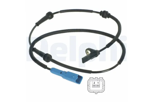 Abs Sensörü Ön Sağ veya Sol DELPHI SS20133