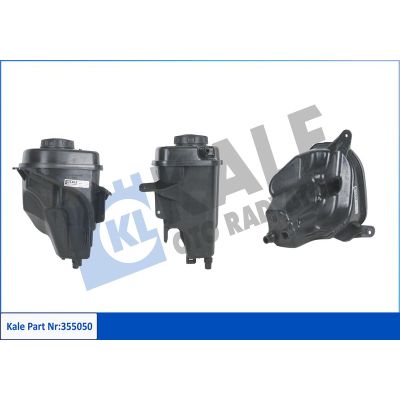 Radyatör Yedek Su Deposu  BMW X6 Serisi (F16)(11.2014->)  KALE 355050
