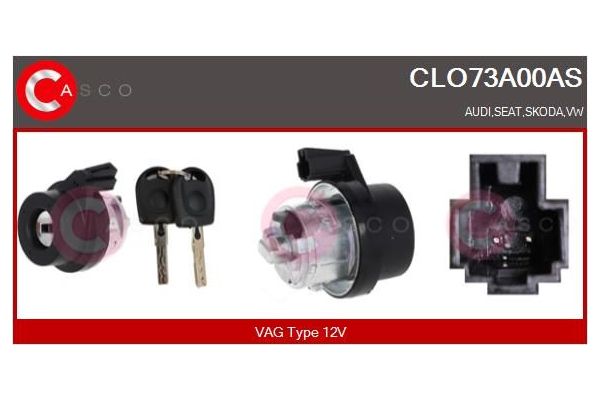 Kontak Anahtarı  HELLUX HLC600237