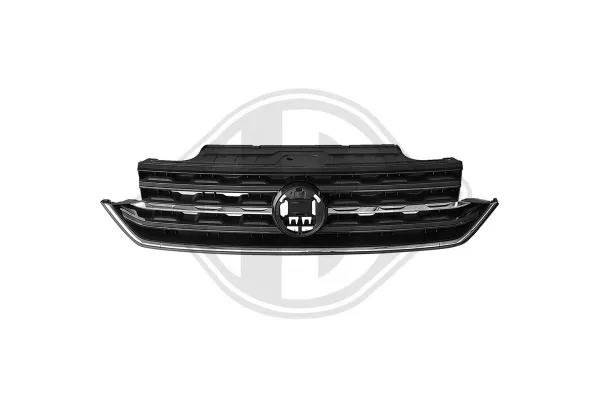 Panjur Ön Volkswagen T-Cross (C11)(12.2018->2023)  EUROBUMP WOS09TC002