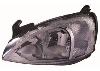 Far Lambası Sol DEPO 442-1125L-LD-EM  1216000 9196231