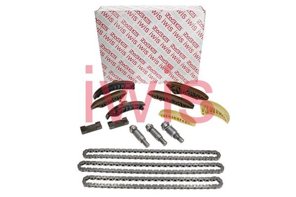 Triger Zincir Seti  Mercedes S -Serisi Coupe (BM 217)(07.2014->)  SWAG 33 10 9444