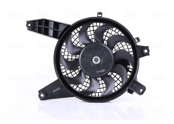Radyatör Fan ve Motoru  NISSENS 85370  97643H1600 97643-H1600 97643H1601 97643-H1601