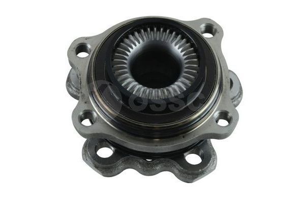 Porya Ön veya Arka BMW 4 Serisi Gran Coupe (G26)(2021->)  VEKA 44-1417