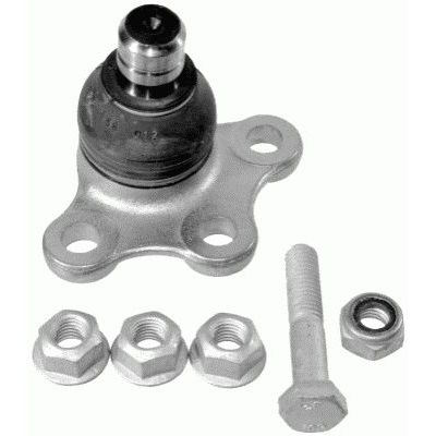 Rotil Alt Sağ veya Sol DS 3 (02.2016->)  LEMFÖRDER 30452 01