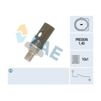 Yağ Müşürü  Skoda Octavia Combi (1Z5)(11.2008->)  KLF 110242
