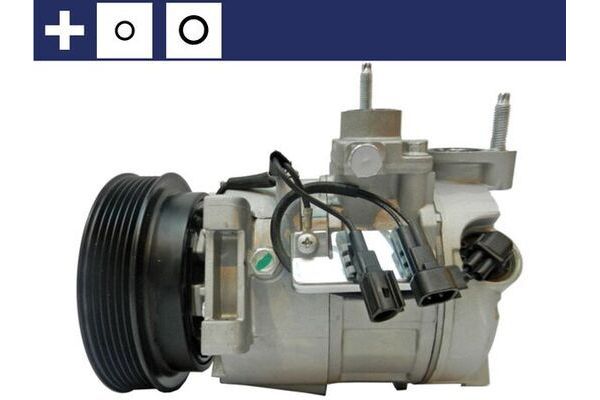 Klima Kompresörü  Volvo XC90 (07.2002->)  MAHLE ACP 1297 000S