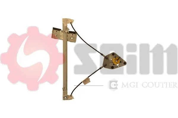 Cam Krikosu Arka Sol GKL 293685