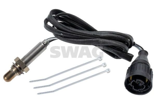 Oksijen (Lambda) Sensörü  BMW 5 Serisi Touring (E34)(1991->)  SWAG 33 10 4083
