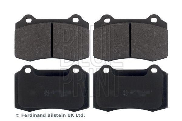 Fren Disk Balata Ön veya Arka Jaguar XK (XK8/XKR) Coupe (X100)(10.1996->)  BLUE PRINT ADJ134232