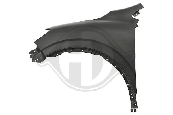 Çamurluk Ön Sol Renault Kadjar (06.2015->)  TW 1417-2102