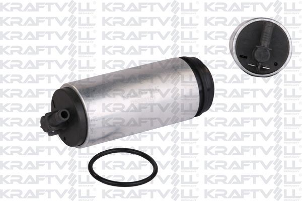 Depo Şamandırası İç Pompa  Audi A6 Avant (4B5)(02.1998->)  KRAFTVOLL 05050101