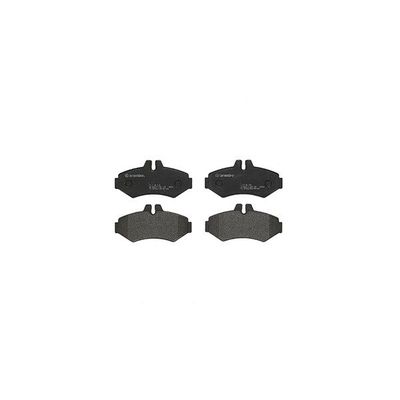 Fren Disk Balata Arka Mercedes Sprinter III Tourer RWD/AWD (907)(02.2018->)  MAGNETI MARELLI 363700450020