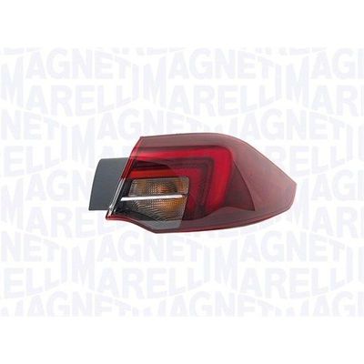 Stop Lambası Dış Sol Opel Insignia B Grand Sport (2017->)  MAGNETI MARELLI 714020650704