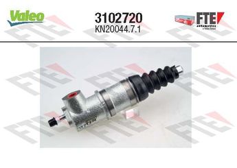 Debriyaj Merkezi Alt FTE 3102720  46835408 0046835408